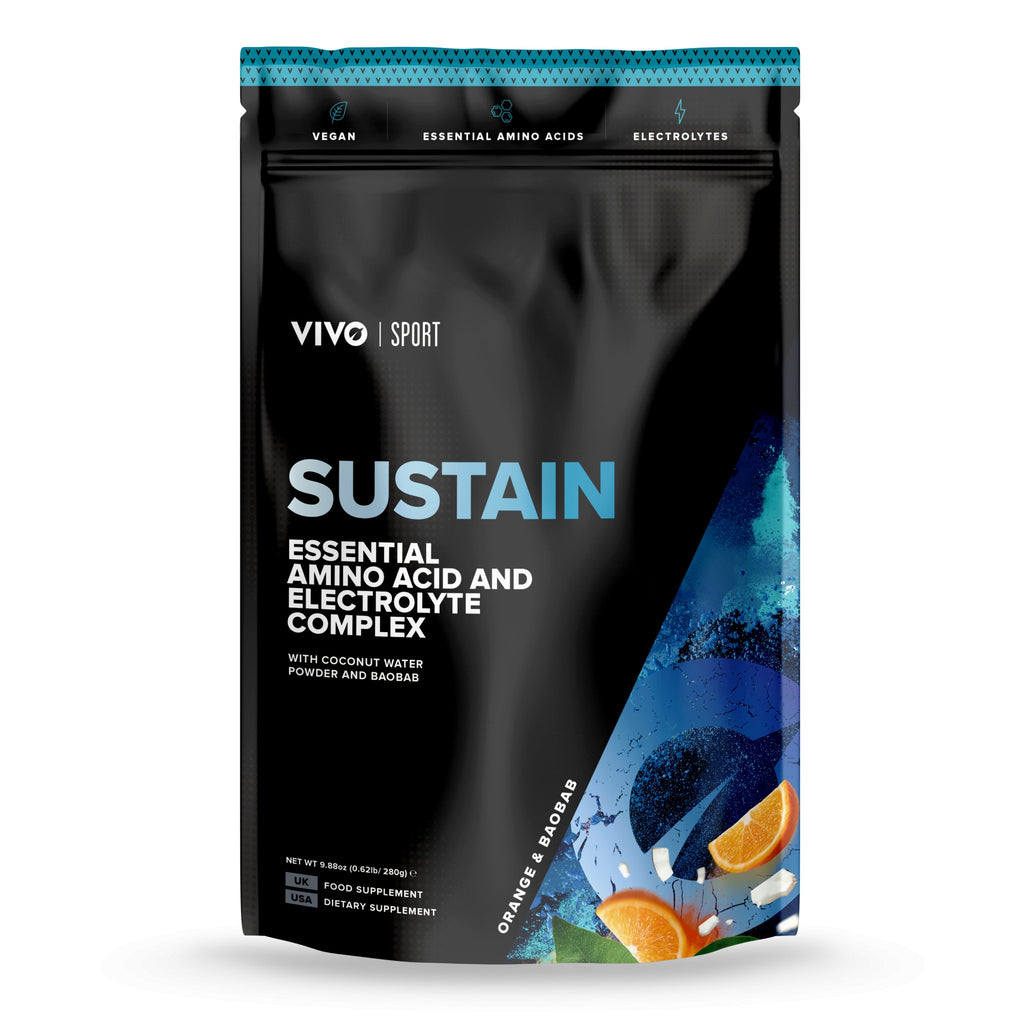 Vivolife - Sustain EAA & Electrolyte Complex (280gr) - Flexfit