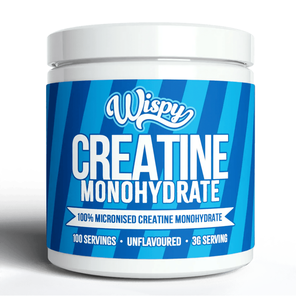 Wispy - Creatine Monohydrate, 350g - Flexfit