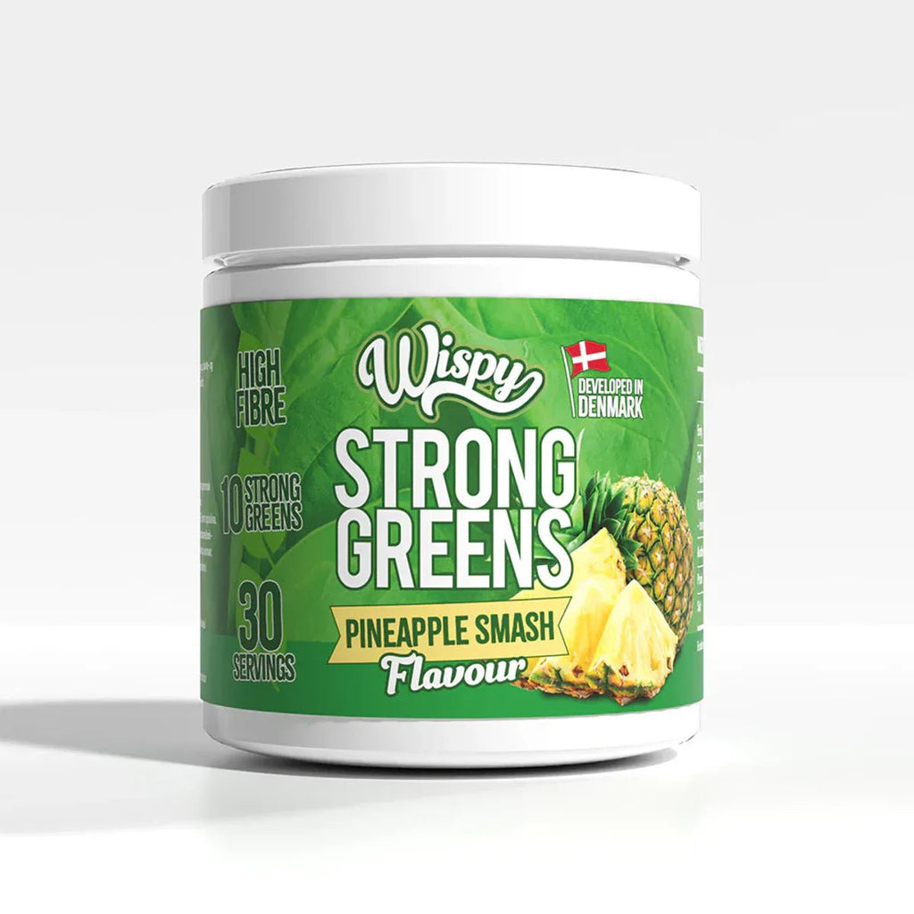 Wispy - Greens 300g - Flexfit