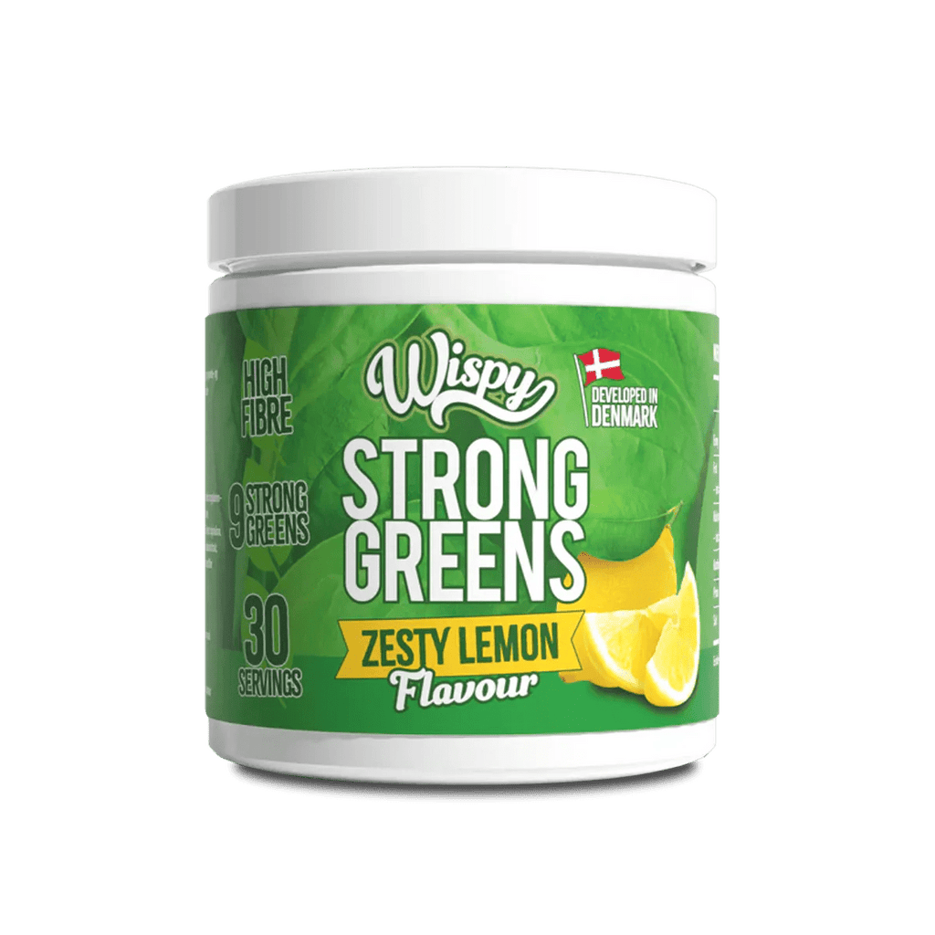 Wispy - Greens 300g - Flexfit