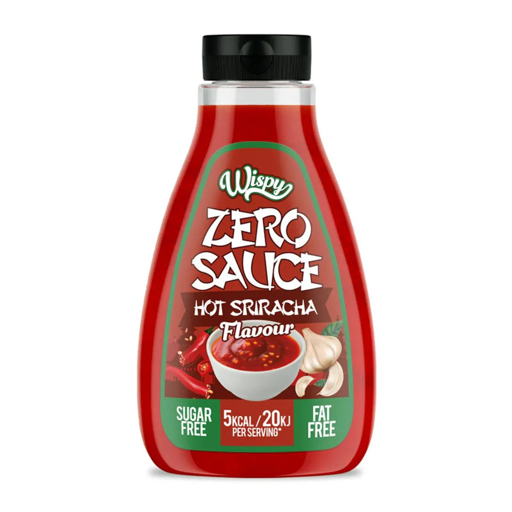 Wispy Zero Sauce - 430 gram - Flexfit