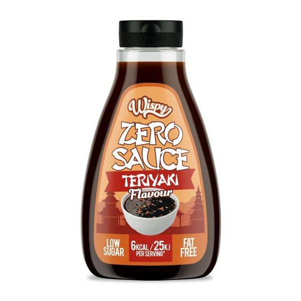 Wispy Zero Sauce - 430 gram - Flexfit