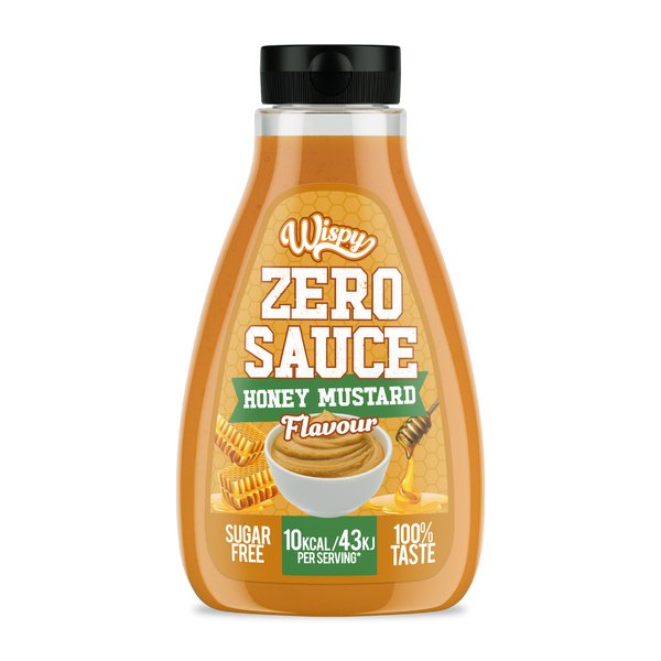 Wispy Zero Sauce - 430 gram - Flexfit