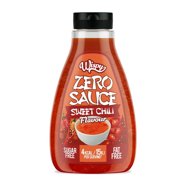 Wispy Zero Sauce - 430 gram - Flexfit