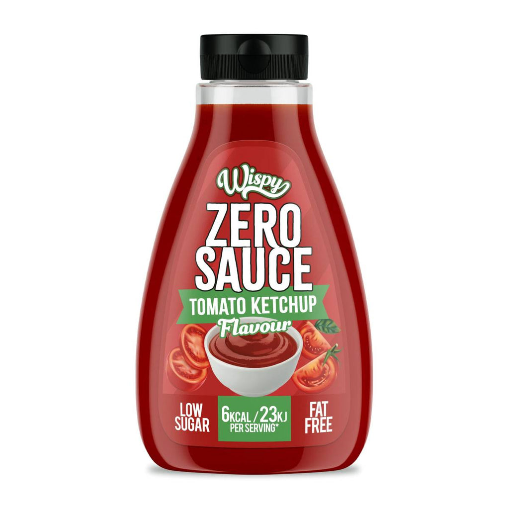 Wispy Zero Sauce - 430 gram - Flexfit