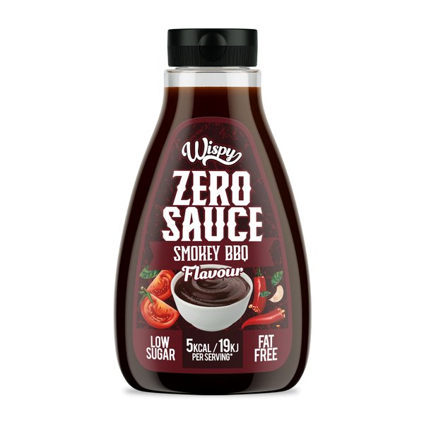 Wispy Zero Sauce - 430 gram - Flexfit