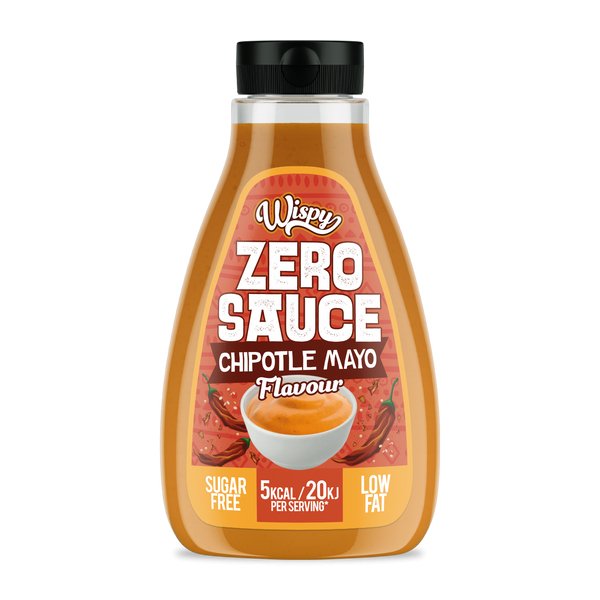 Wispy Zero Sauce - 430 gram - Flexfit