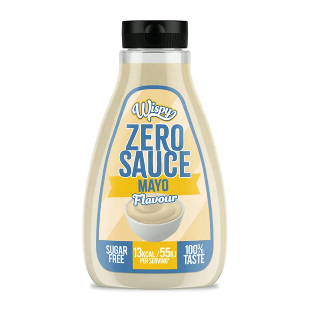 Wispy Zero Sauce - 430 gram - Flexfit