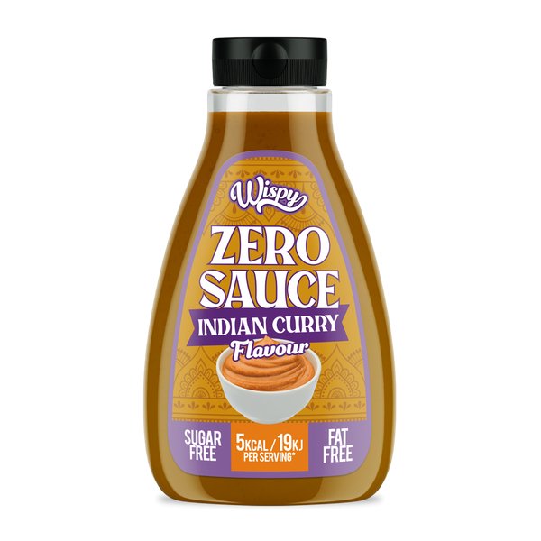 Wispy Zero Sauce - 430 gram - Flexfit