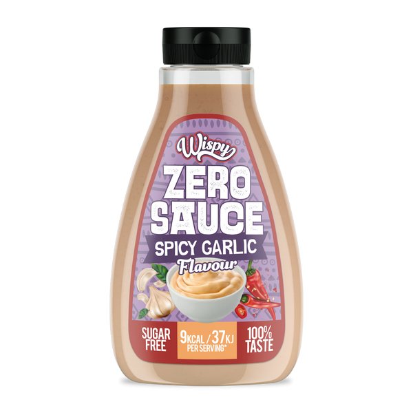 Wispy Zero Sauce - 430 gram - Flexfit