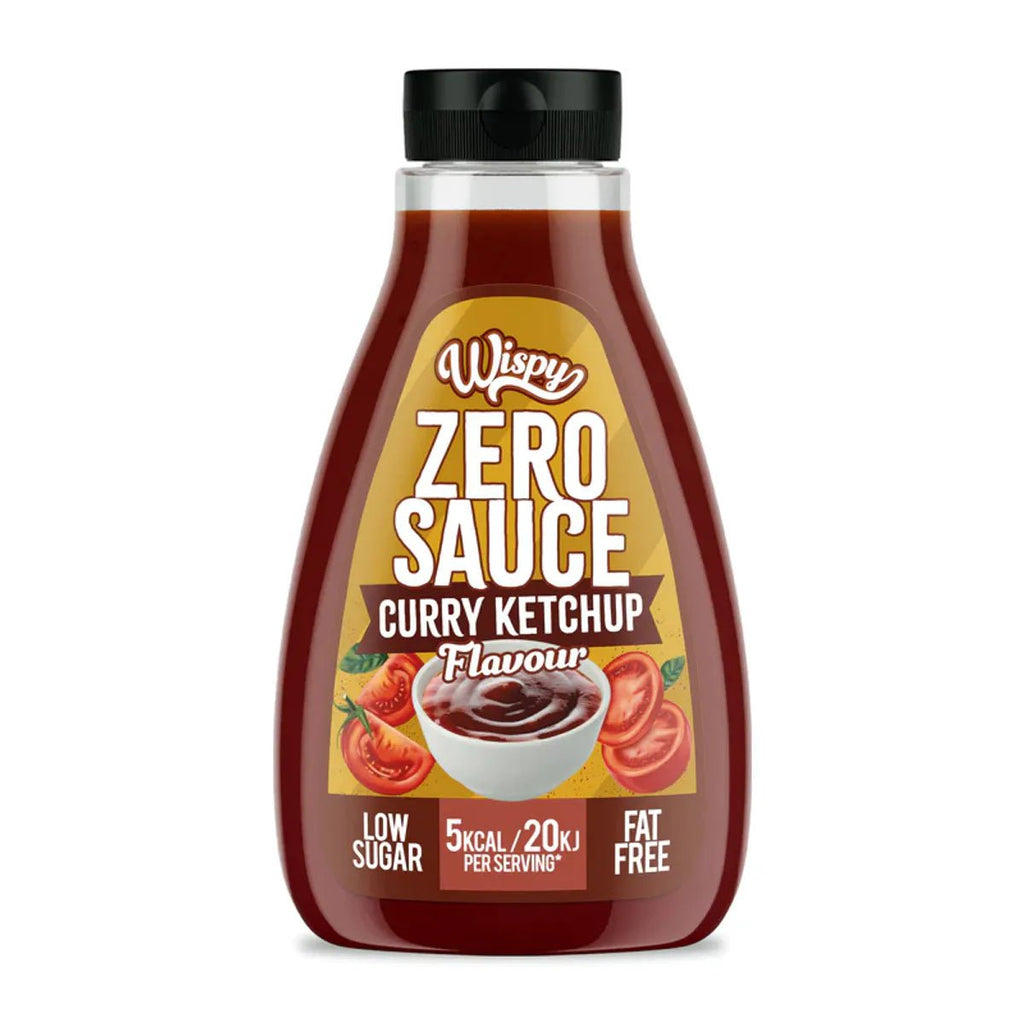 Wispy Zero Sauce - 430 gram - Flexfit