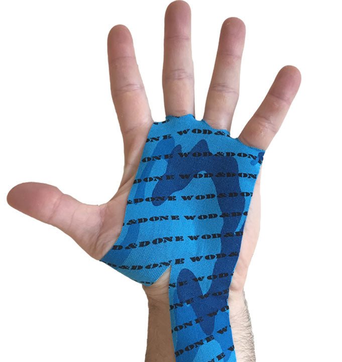 Wod & Done - Hand Protection Tape (5 - pak) - Flexfit