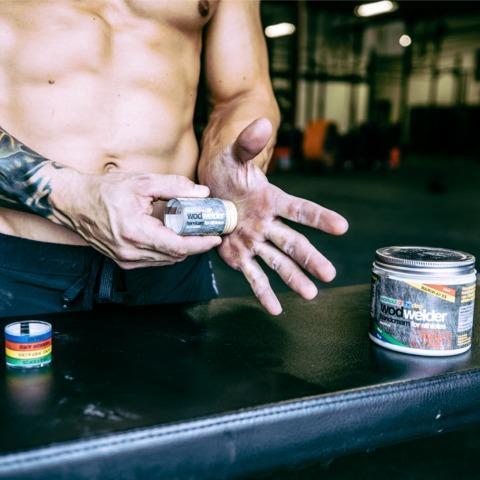 WOD Welder - Solid Salve - Flexfit